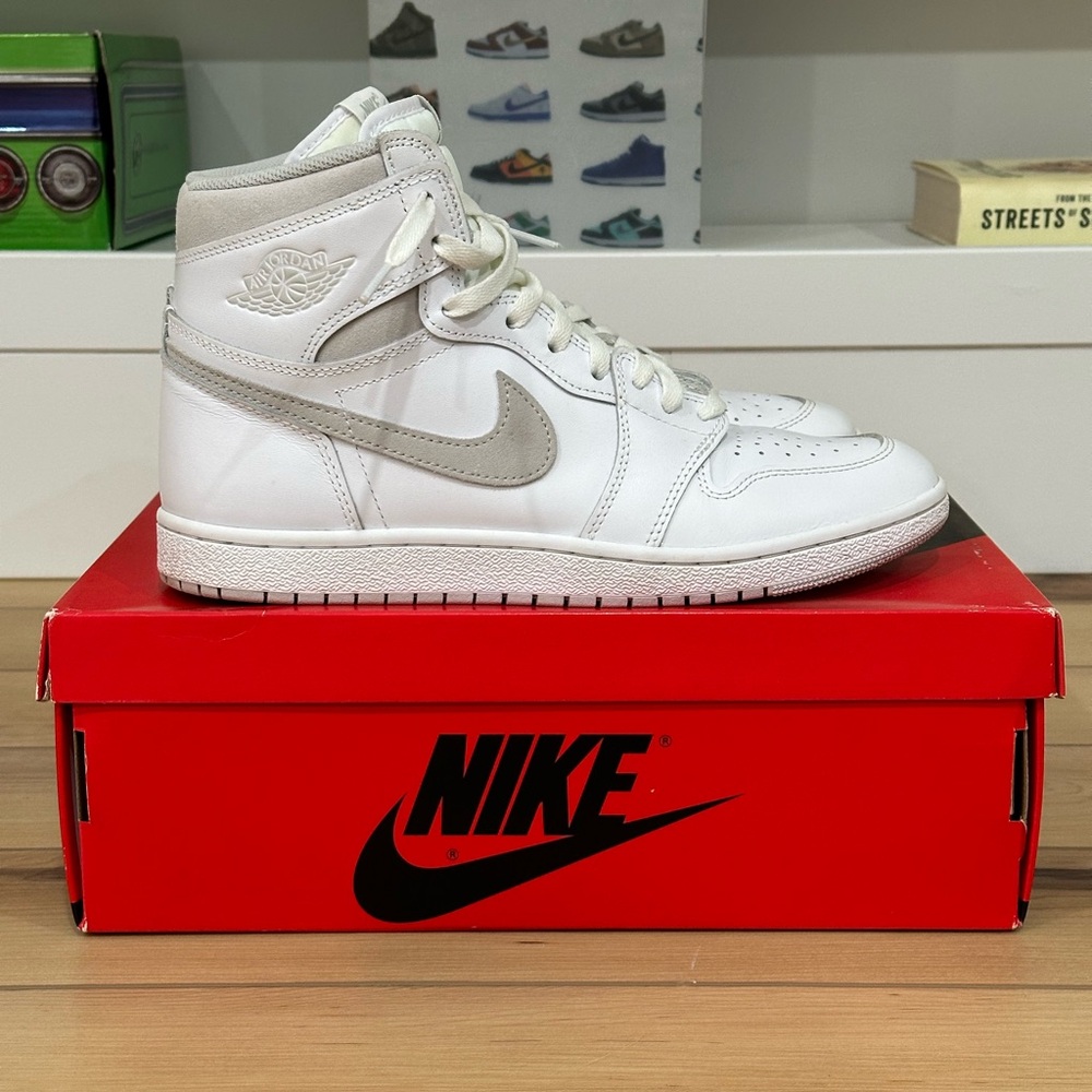 Jordan 1 High ‘85 OG Neutral Gray Size Men’s 10 US